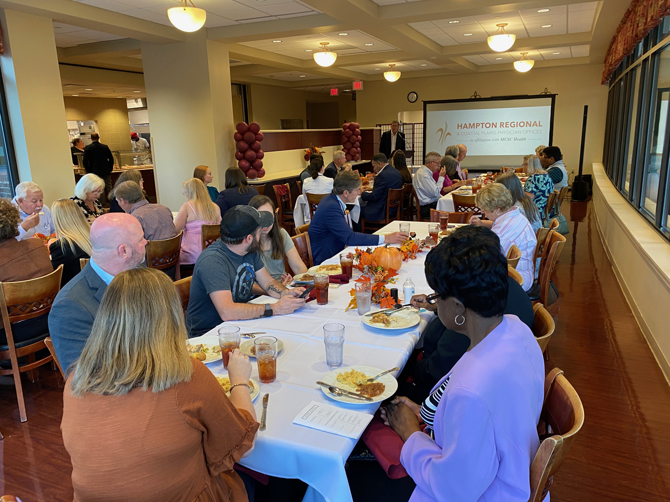 celebrating three years of affiliation with MUSC Health